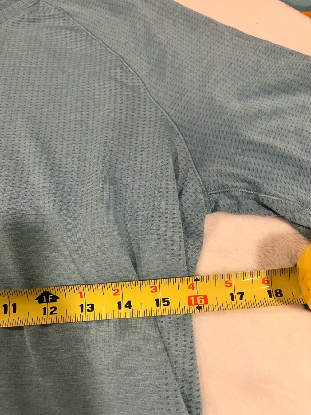 Lululemon Men’s Metal Vent Tech Short Sleeve Shirt - Picture 4 of 6